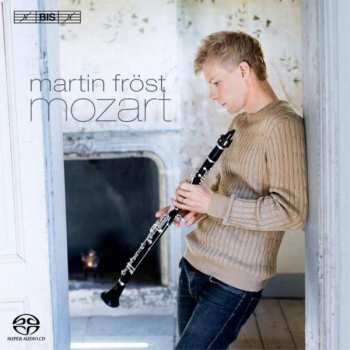 Album Martin Fröst: Mozart 