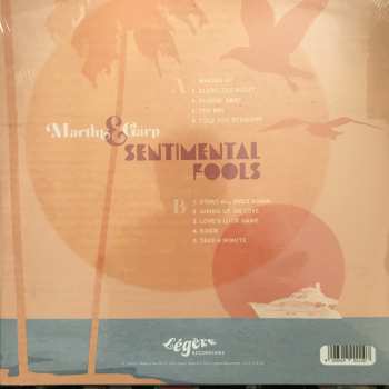 LP Martin & Garp: Sentimental Fools  78144