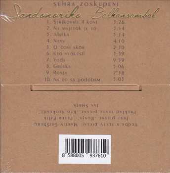 CD Martin Geišberg: Na Modrej Planéte