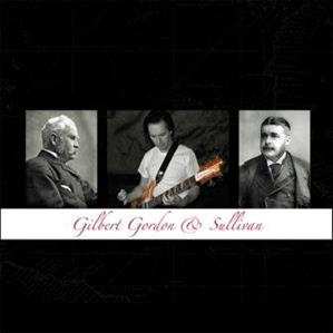Album Martin Gordon: Gilbert Gordon & Sullivan