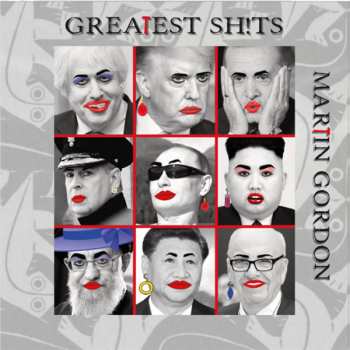 Album Martin Gordon: Greatest Sh!ts