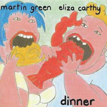 Album Martin Green: Dinner