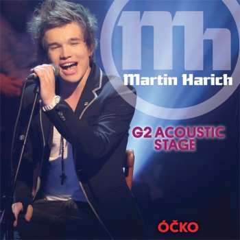 Album Martin Harich: G2 Acoustic Stage