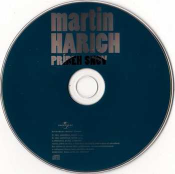 CD Martin Harich: Príbeh Snov 44389