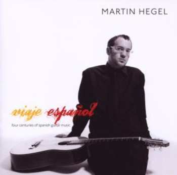 Album Martin Hegel: Viaje Español