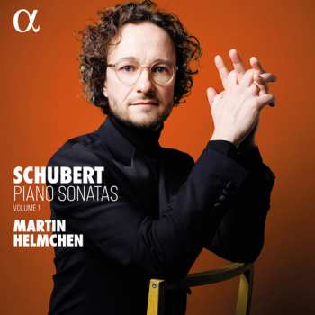 2CD Martin Helmchen: Schubert: Pno Sons Vol. 1