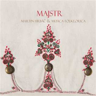 Album Martin Hrbáč: Majstr