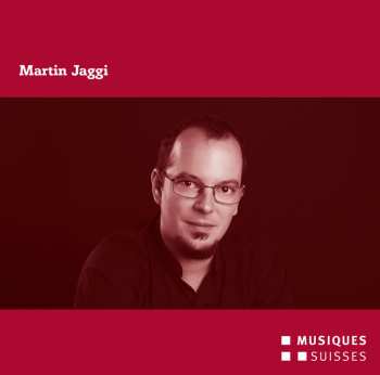 Album Martin Jaggi: Martin Jaggi