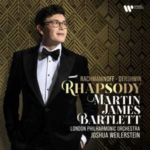 Album Martin James Bartlett: Rhapsody