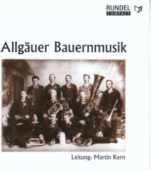 Album Martin Kern: Allgäuer Bauernmusik