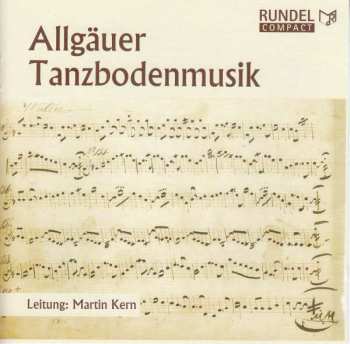 Album Martin Kern: Allgäuer Tanzbodenmusik