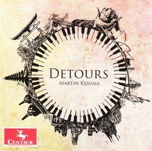 Album Martin Kesuma: Detours