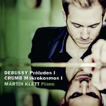 CD Claude Debussy: Debussy & Crumb 502599