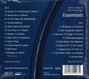 2CD Martin Kolbe: Essentials 257969