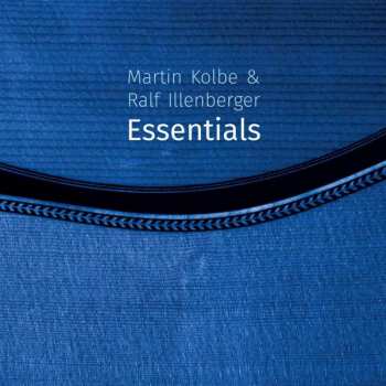 Album Martin Kolbe: Essentials