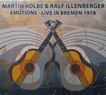 Album Martin Kolbe: Emotions - Live In Bremen 1978