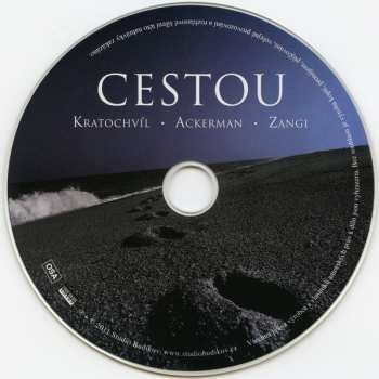 CD Martin Kratochvíl: Cestou 6706