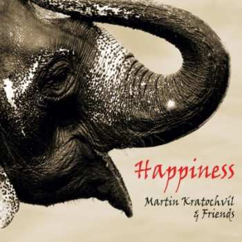 Album Martin Kratochvíl: Happiness