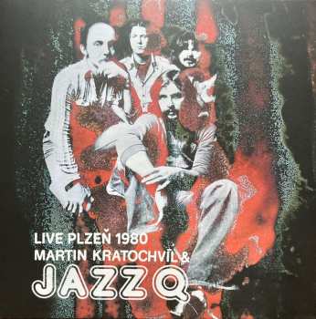 Album Martin Kratochvíl: Live Plzeň 1980