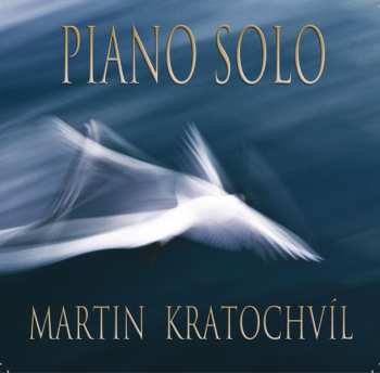 Album Martin Kratochvíl: Piano Solo