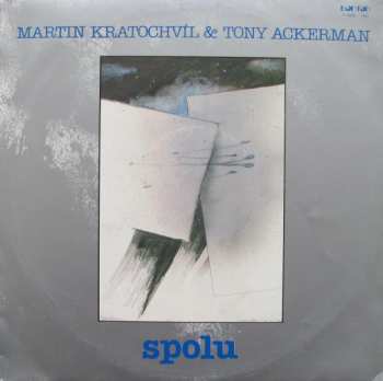 Album Martin Kratochvíl: Spolu