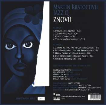 LP Martin Kratochvíl: Znovu LTD | NUM 51392