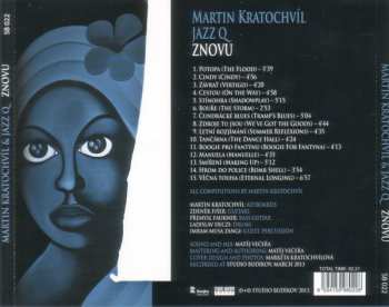 CD Martin Kratochvíl: Znovu 41468
