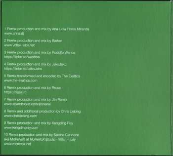 CD Martin L. Gore: The Third Chimpanzee Remixed 96835