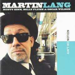 Album Martin Lang: Ain't No Notion