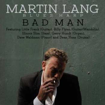 Album Martin Lang: Bad Man