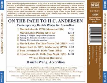 CD Martin Lohse: On The Path To H.C. Andersen 175012