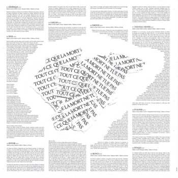 LP Martin Luminet: Après Deuil(s)