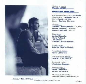 CD Martin Maxa: C'est La Vie