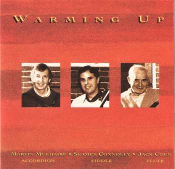 Album Martin Mulhaire: Warming Up