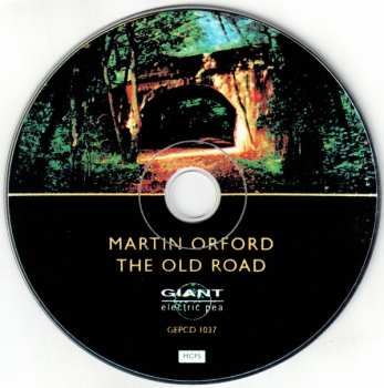 CD Martin Orford: The Old Road 360390