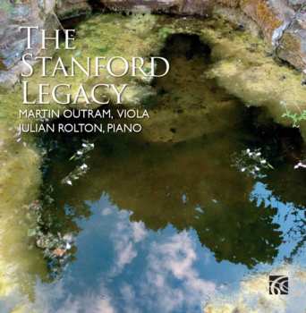 Album Martin Outram: The Stanford Legacy