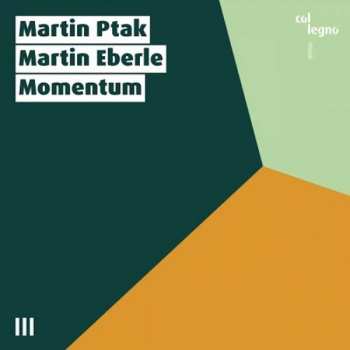 Album Martin Ptak: Kammermusik "momentum"