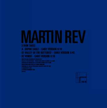 LP Martin Rev: 3 Raw Takes 540376
