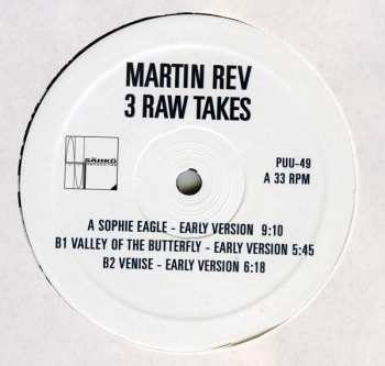 LP Martin Rev: 3 Raw Takes 540376