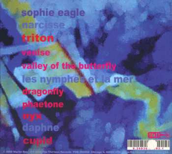 CD Martin Rev: Les Nymphes