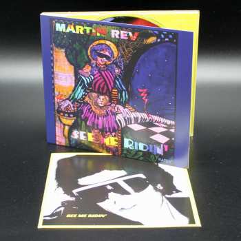CD Martin Rev: See Me Ridin' 346502