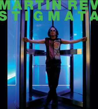 Album Martin Rev: Stigmata