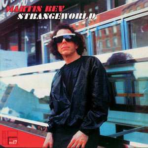 Album Martin Rev: Strangeworld
