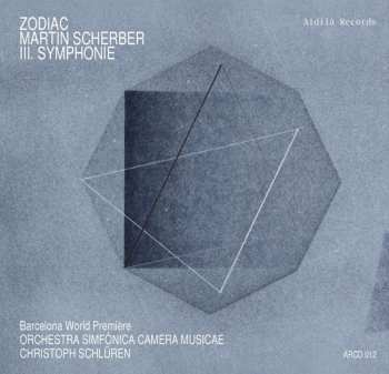 Album Martin Scherber: Symphonie Nr.3