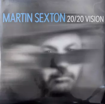 Martin Sexton: 20/20 Vision