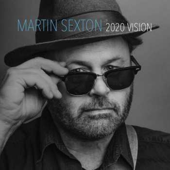 Album Martin Sexton: 2020 Vision