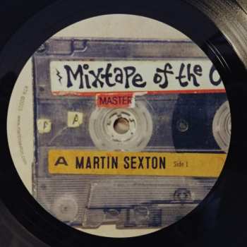 LP Martin Sexton: Mixtape Of The Open Road 336201