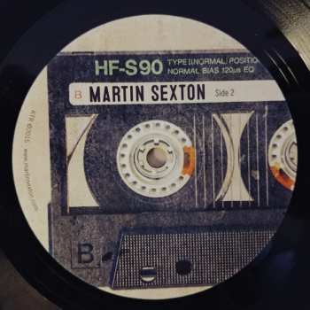 LP Martin Sexton: Mixtape Of The Open Road 336201