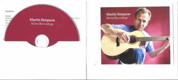 CD Martin Simpson: Home Recordings 105633