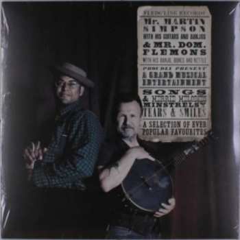 Martin Simpson: Mr Martin Simpson And Mr Dom Flemons Present A Selection Of Ever Popular Favourites